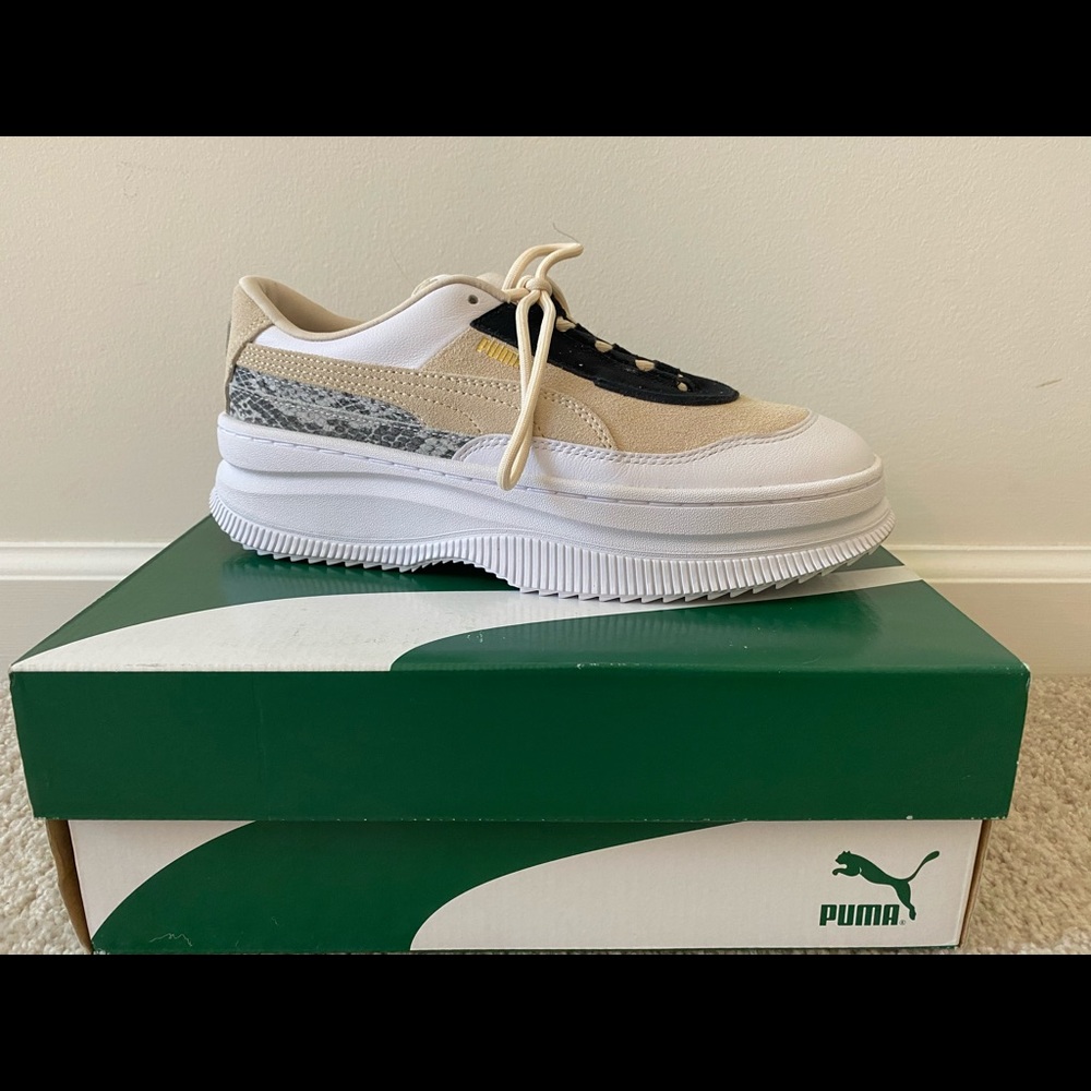 Deva Reptile Pumas